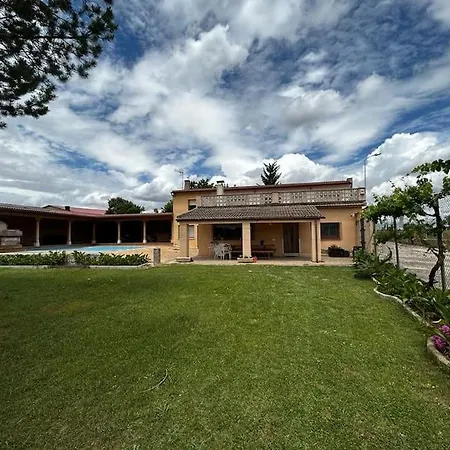 Finca Vinas Y Nogales Vakantiehuis Aranda de Duero