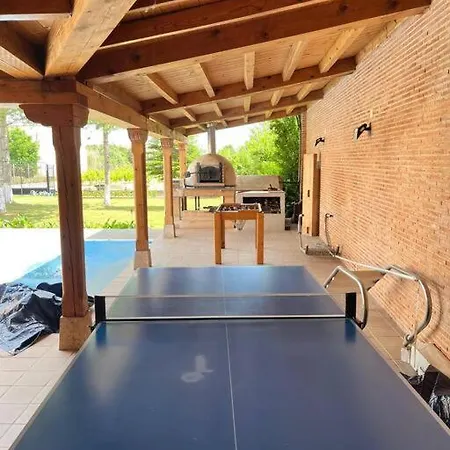 Vakantiehuis Finca Vinas Y Nogales Aranda de Duero