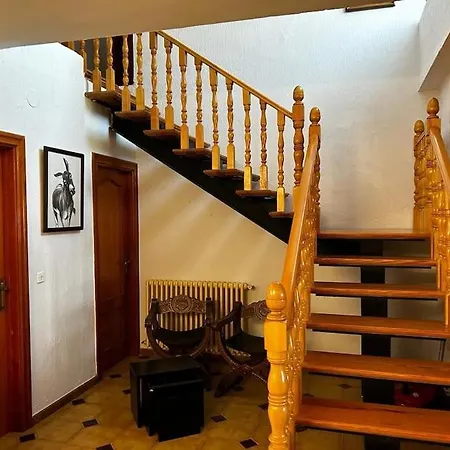 Vakantiehuis Finca Vinas Y Nogales *