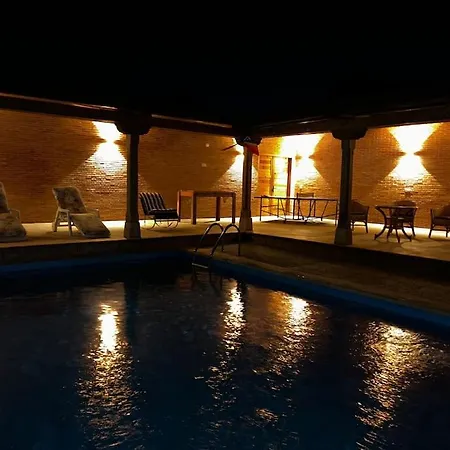 Finca Vinas Y Nogales Vakantiehuis Aranda de Duero
