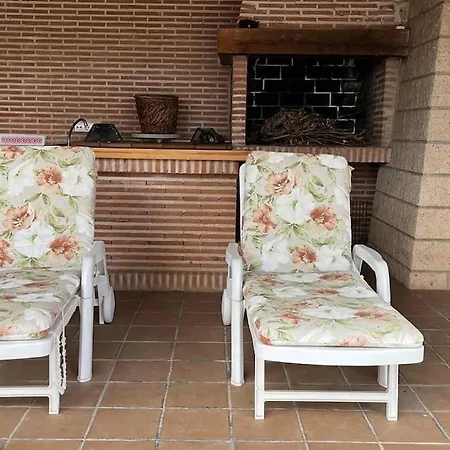 Finca Vinas Y Nogales Vakantiehuis