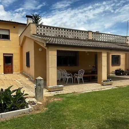 Vakantiehuis Finca Vinas Y Nogales Aranda de Duero