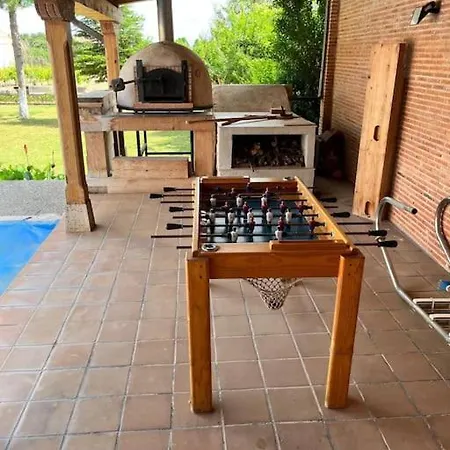 Finca Vinas Y Nogales Vakantiehuis *