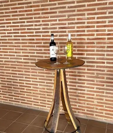 Finca Vinas Y Nogales Vakantiehuis