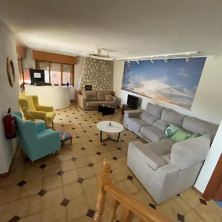 Finca Vinas Y Nogales Vakantiehuis Aranda de Duero